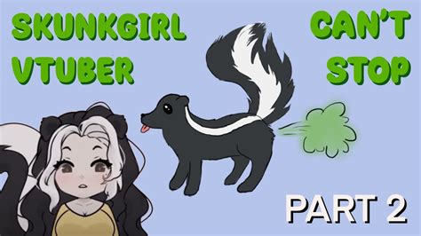 facefart animation|Skunk girl punishing a bully with her farts (arejay)